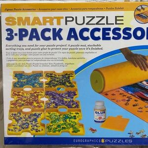 Brand New Puzzle mat accessory kit